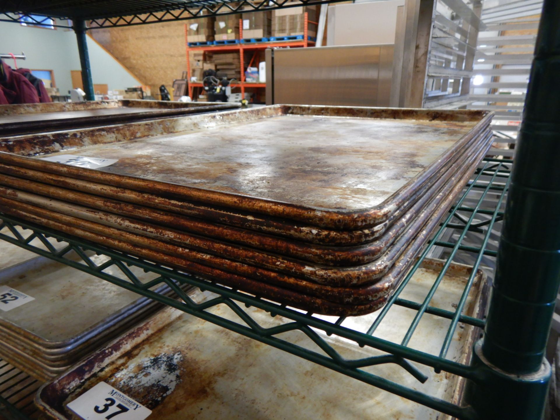 6-26"X18" BAKING SHEETS - Image 2 of 2