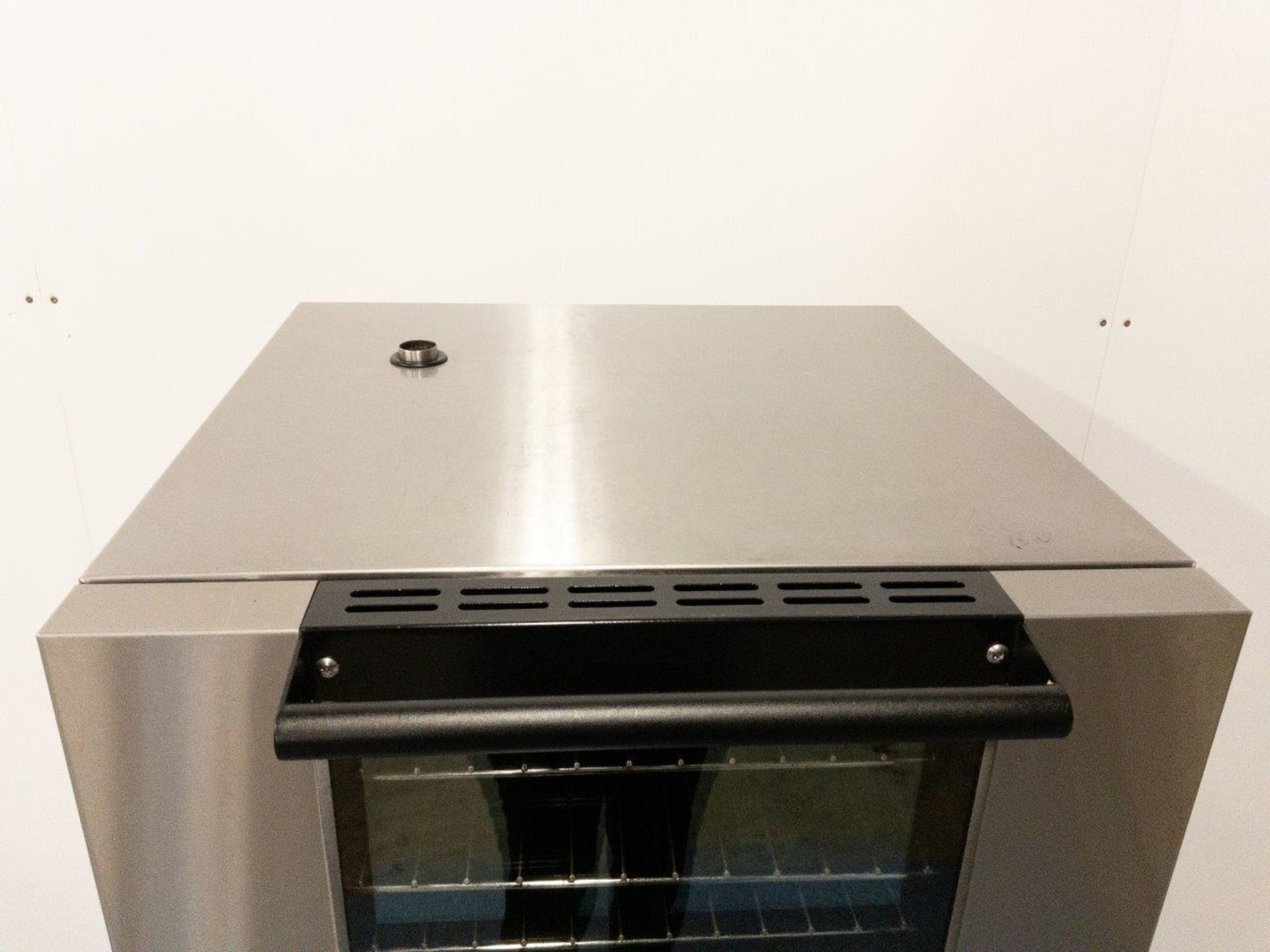 TURBOFAN HALF SIZE TRAY MANUAL ELECTRIC CONVECTION OVEN - Image 4 of 8