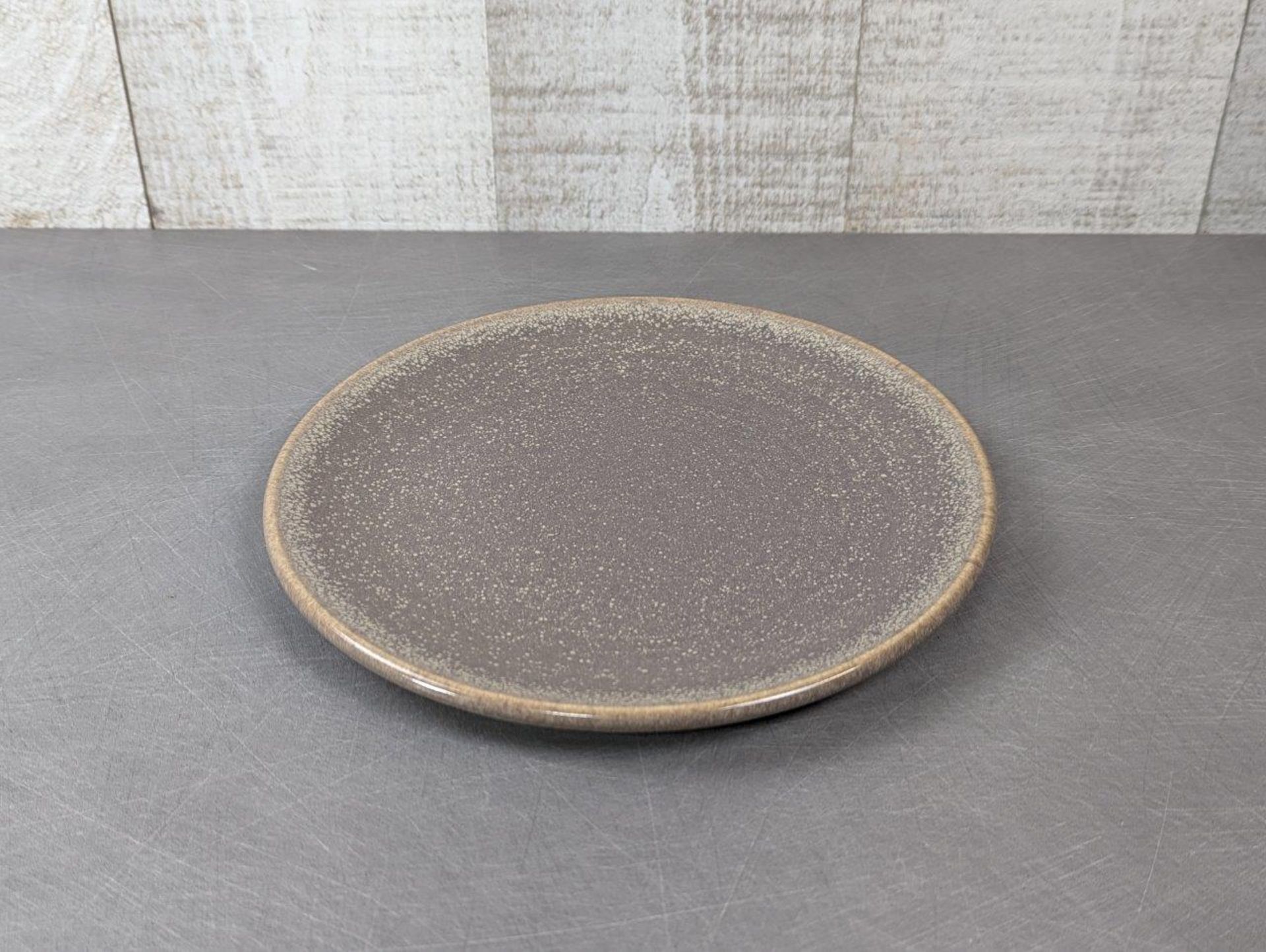 DUDSON EVO GRANITE 8-1/8" COUPE PLATES - LOT OF 24 - Image 5 of 5