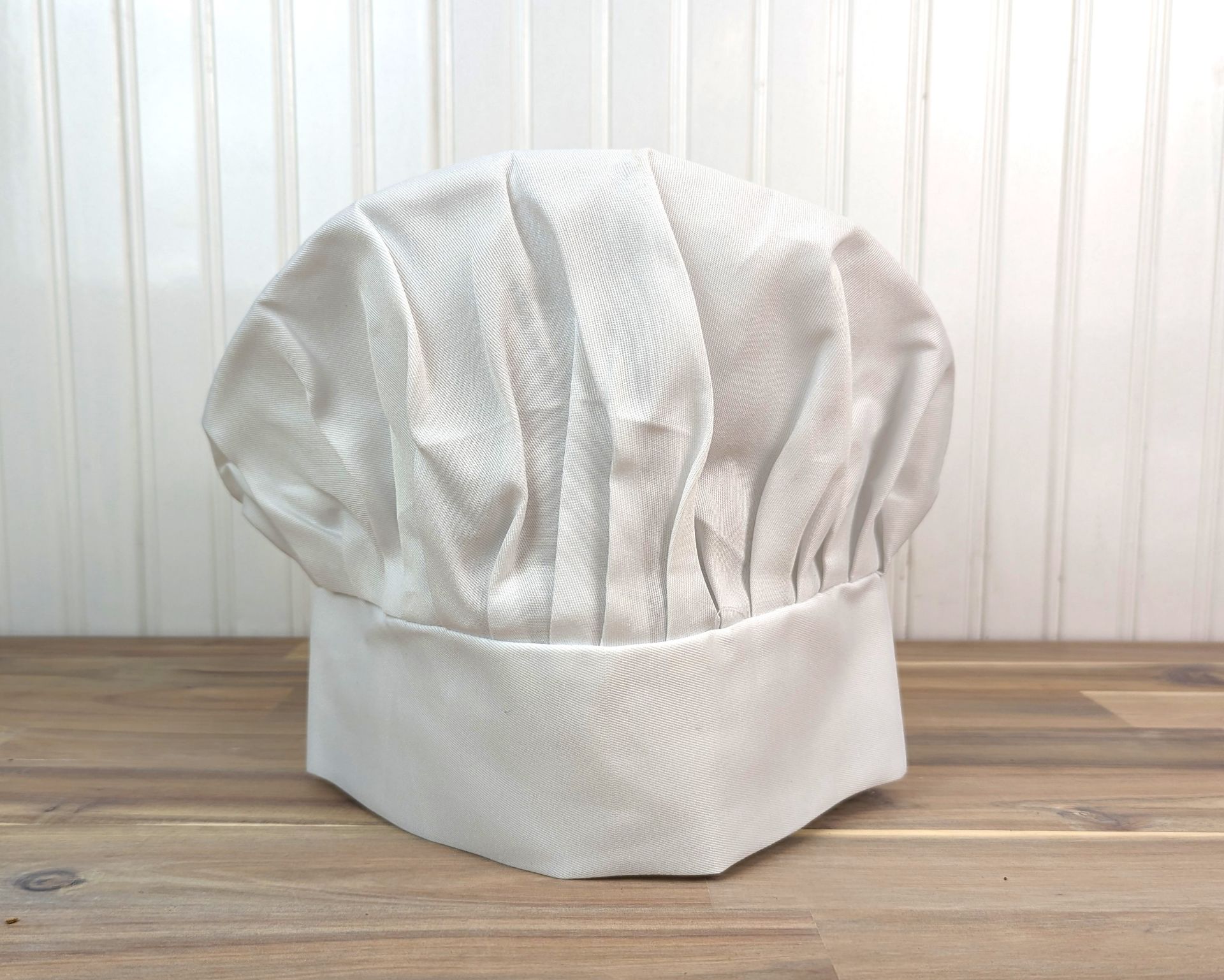 13" CHEF'S HATS - LOT OF 12 - Image 2 of 3