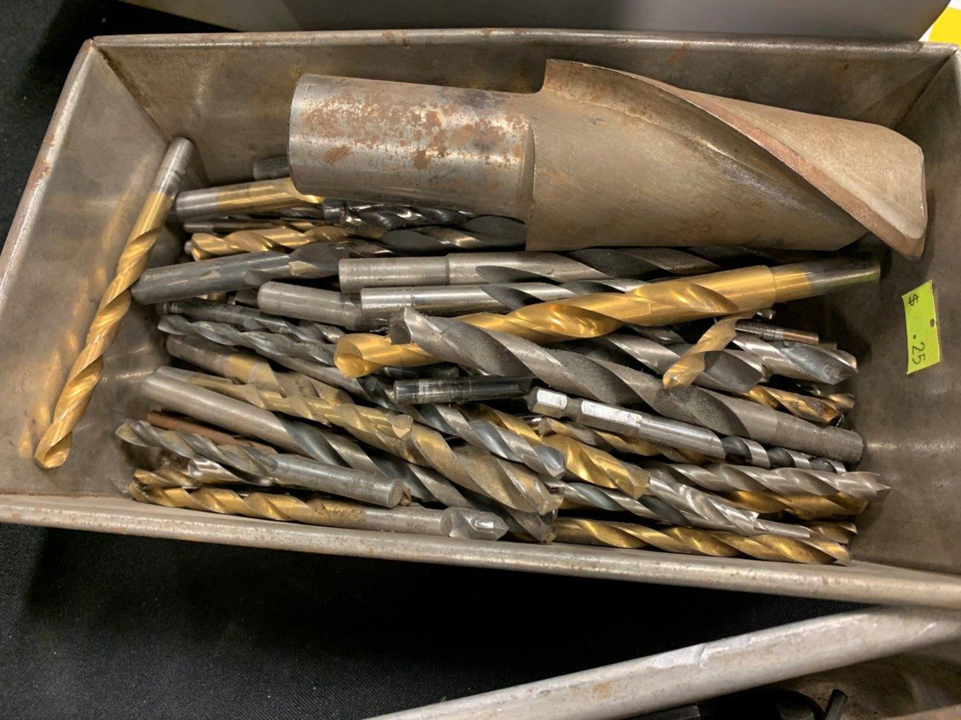 L/O ASSORTED DRILL BITS - Image 4 of 6