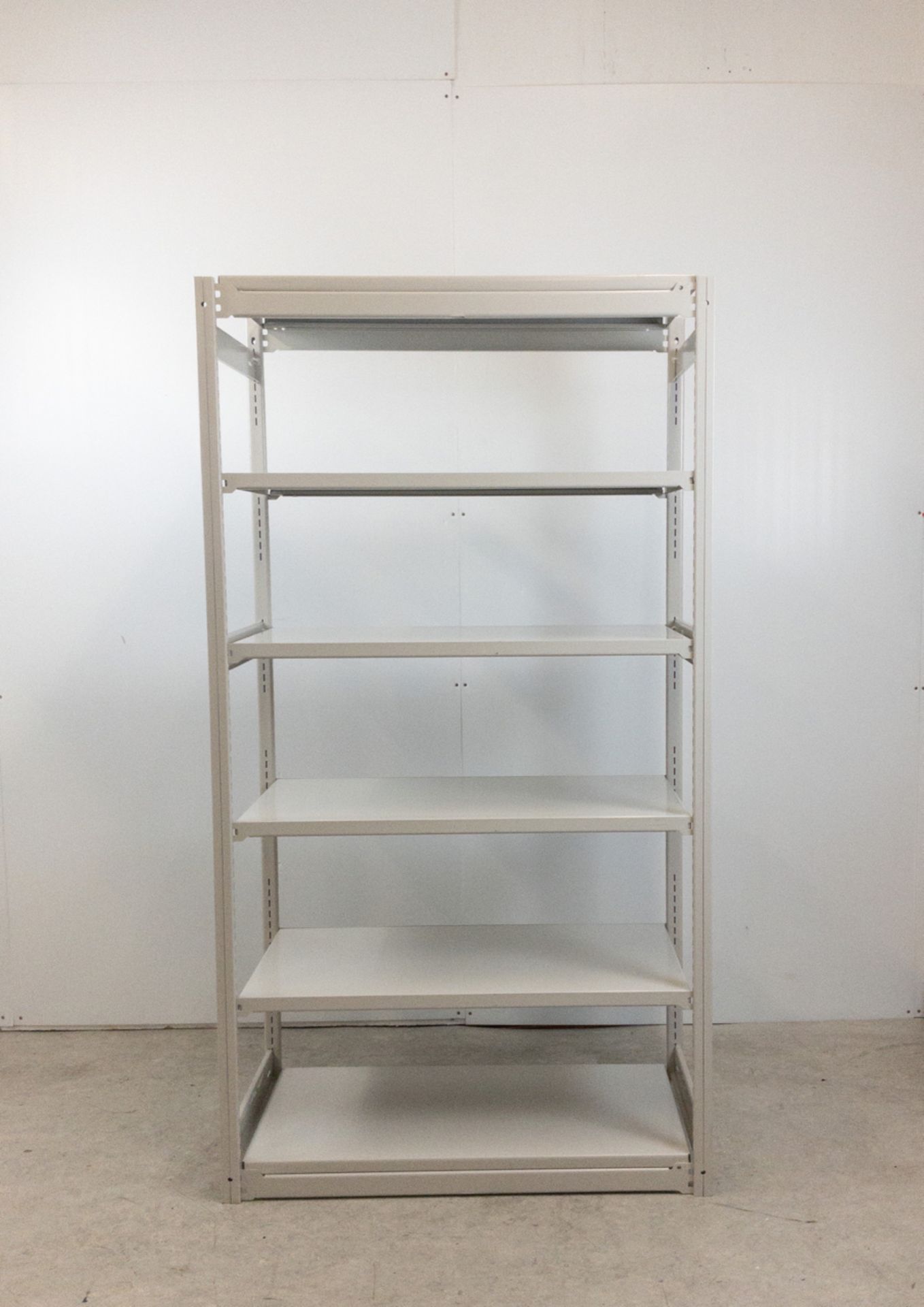 36" X 18" X 72" E-Z-RECT TRIMLINE SHELVING - Image 2 of 4