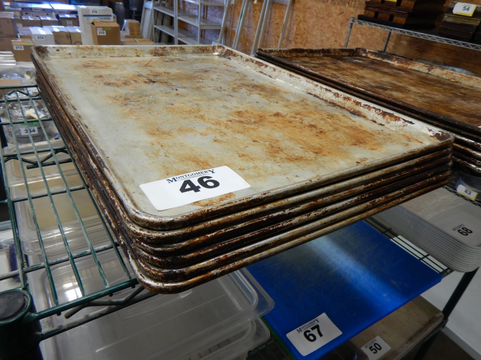 6-26"X18" BAKING SHEETS - Image 2 of 3