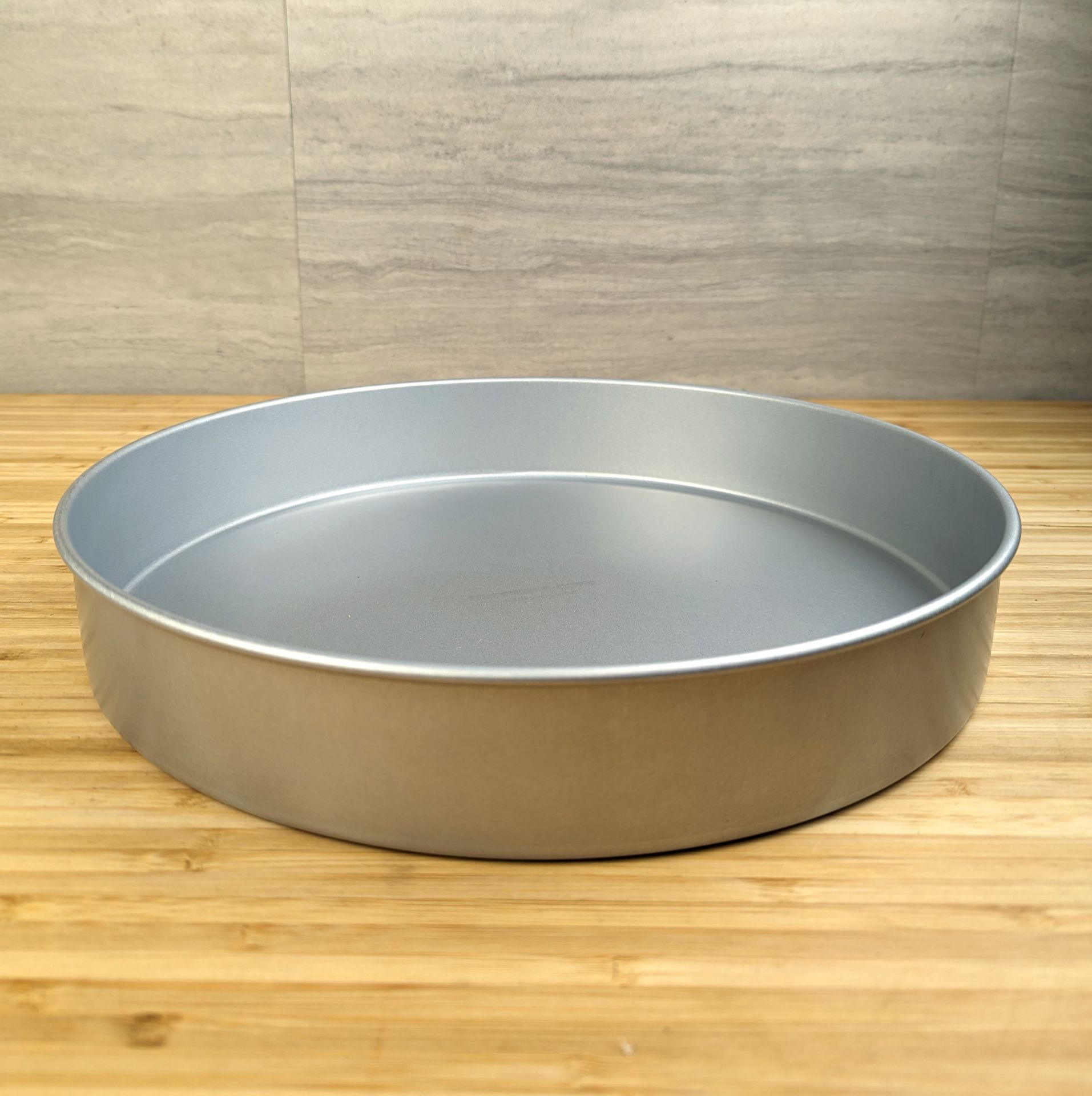 FOCUS 12" DIA ROUND CAKE PAN, LOT OF 3 - Image 2 of 3