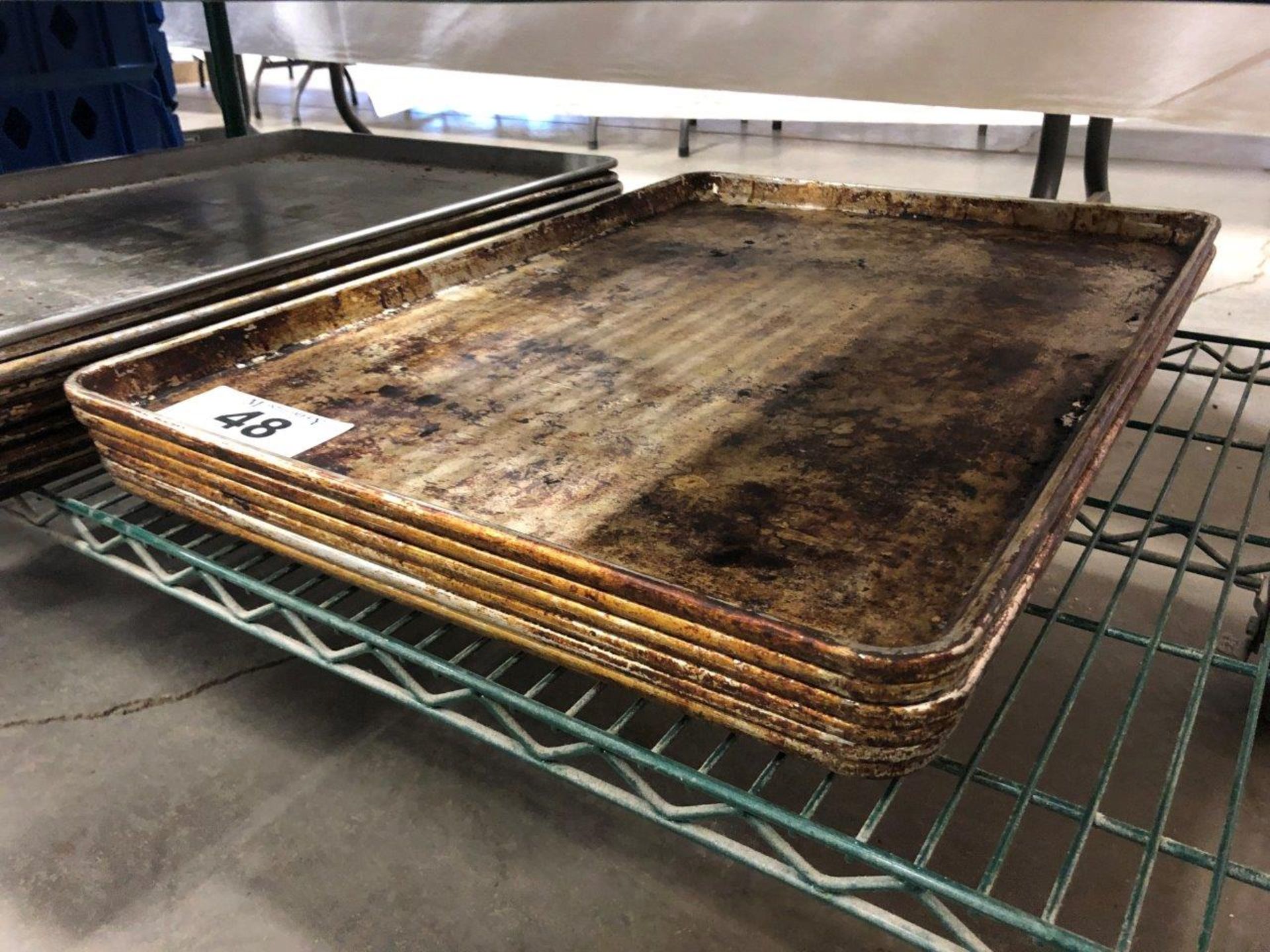 6-26"X18" BAKING SHEETS - Image 2 of 2