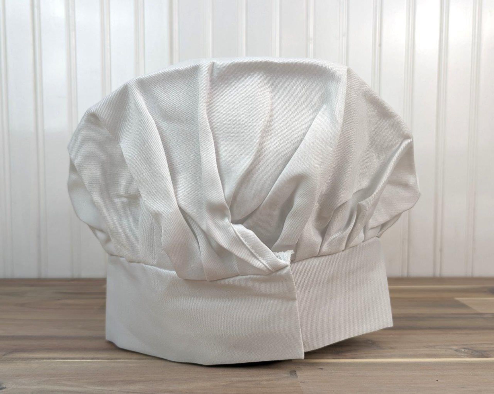 13" CHEF'S HATS - LOT OF 12 - Image 3 of 3
