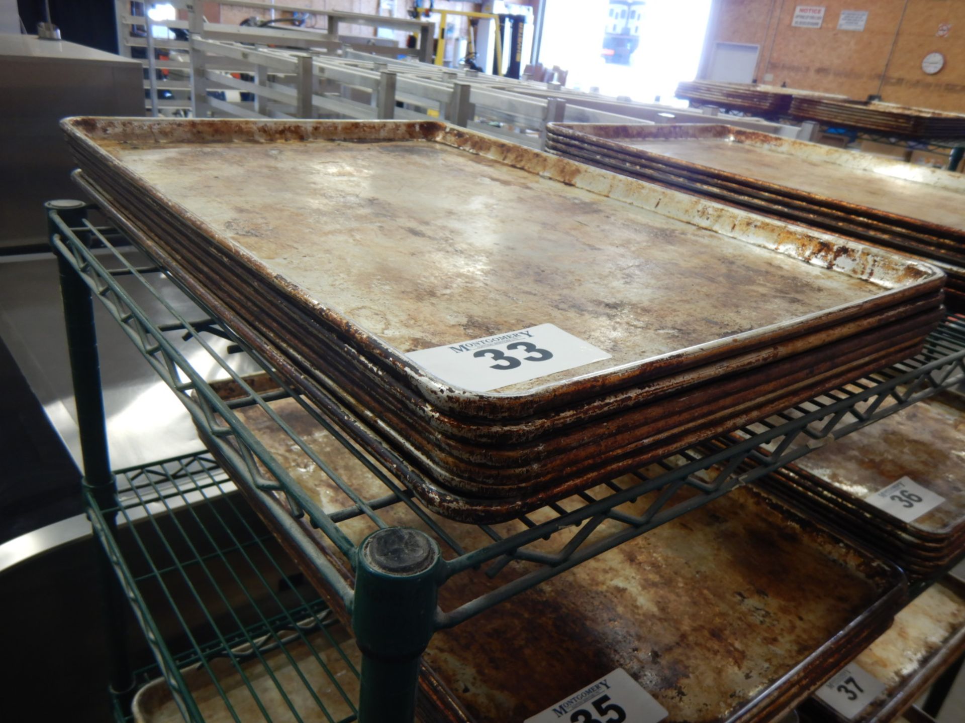 6-26"X18" BAKING SHEETS - Image 2 of 2