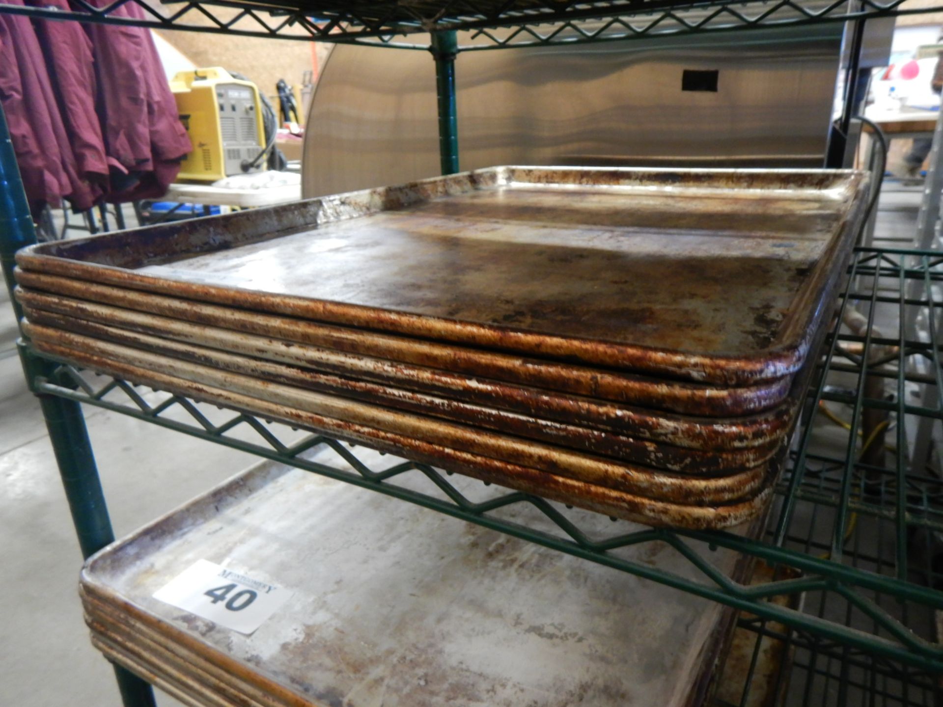 6-26"X18" BAKING SHEETS - Image 2 of 2