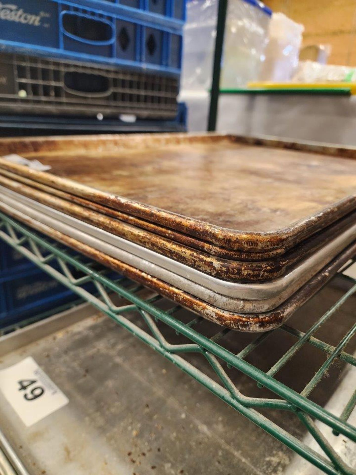 6-26"X18" BAKING SHEETS - Image 2 of 2