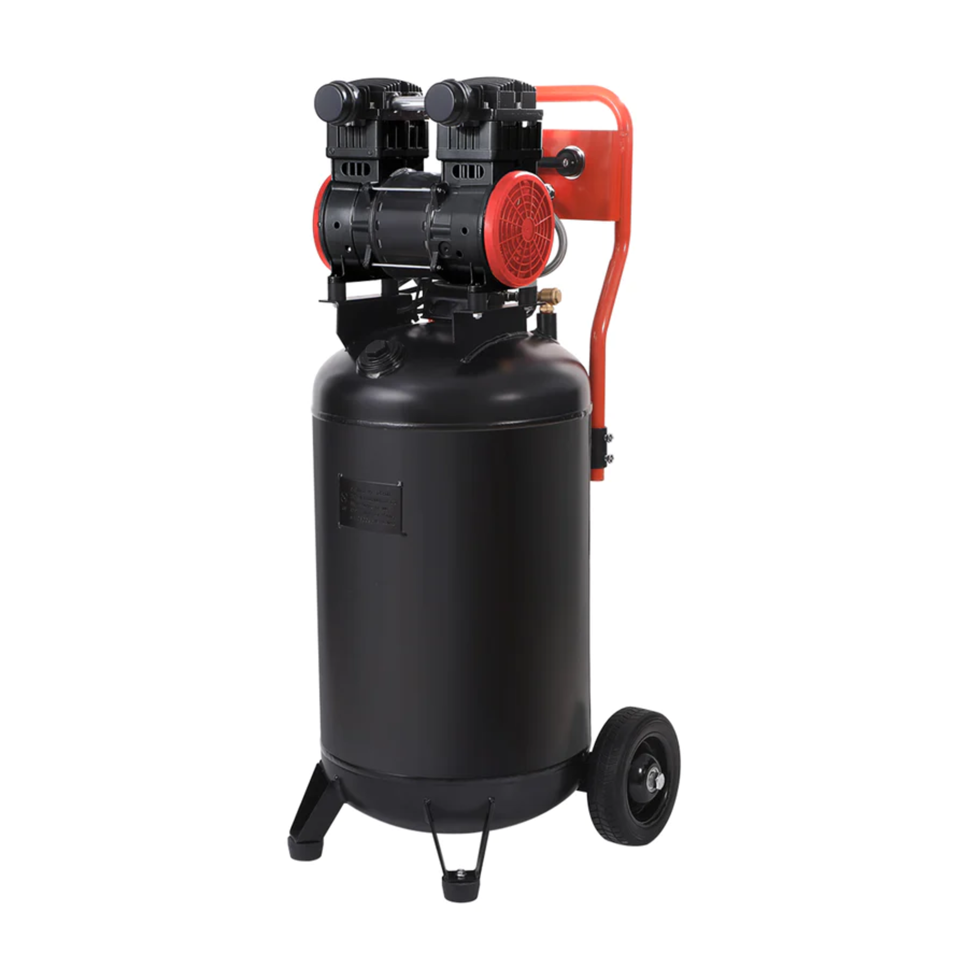 TMG-ACE25 PORTABLE ELECTRIC AIR COMPRESSOR-2HP 25G TMG-ACE25 PORTABLE ELECTRIC AIR COMPRESSOR-2HP - Image 5 of 9