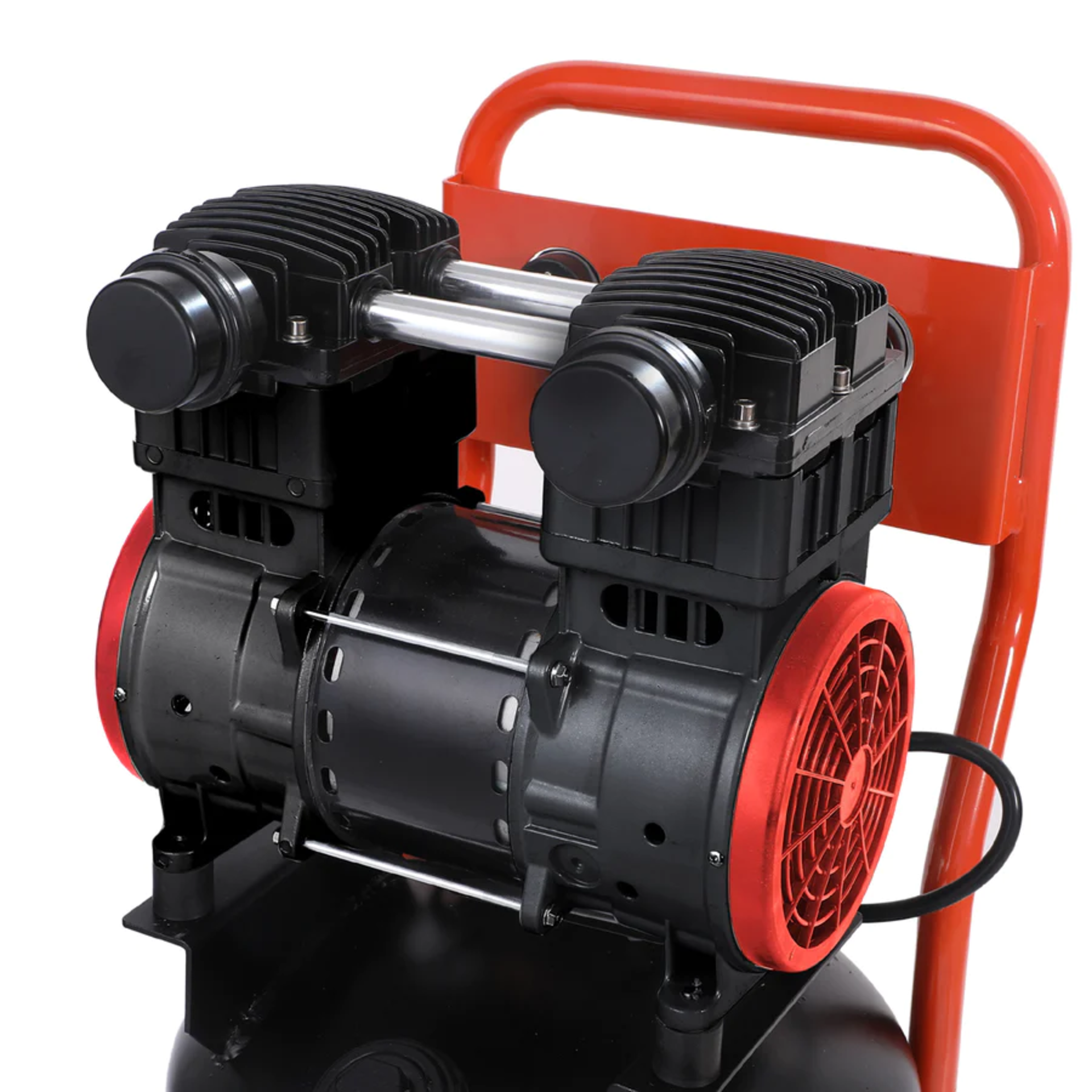 TMG-ACE25 PORTABLE ELECTRIC AIR COMPRESSOR-2HP 25G TMG-ACE25 PORTABLE ELECTRIC AIR COMPRESSOR-2HP - Image 7 of 9