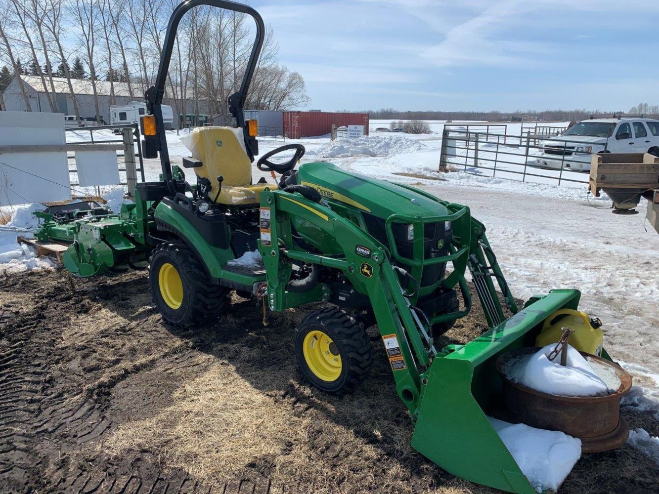 2023 ANNUAL SPRING EQUIPMENT CONSIGNMENT AUCTION