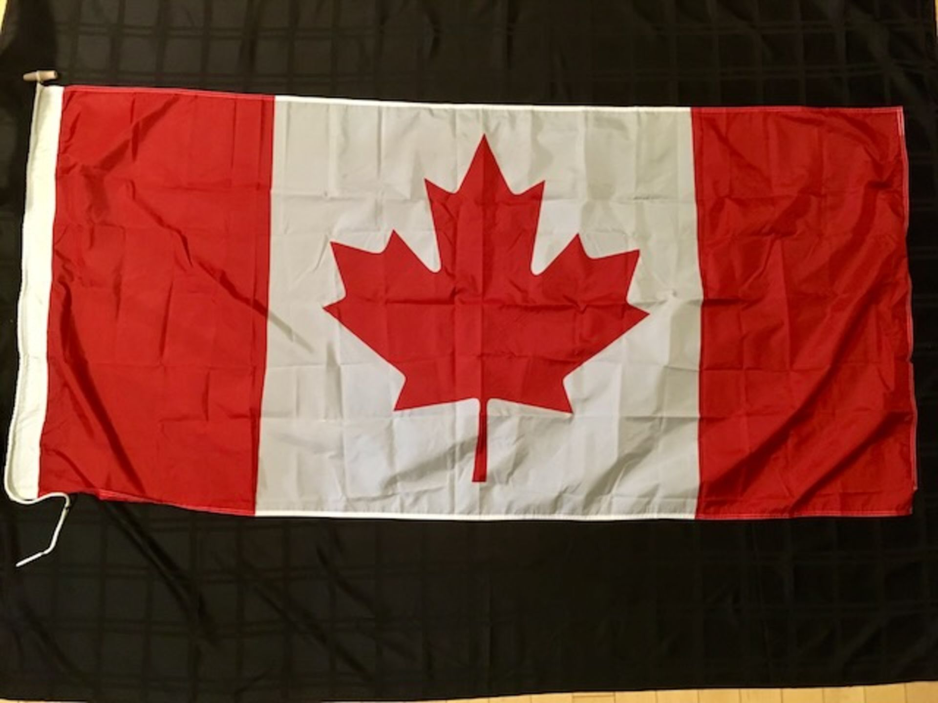 OUTDOOR CANADA FLAG 3FTx6FT - Image 2 of 2