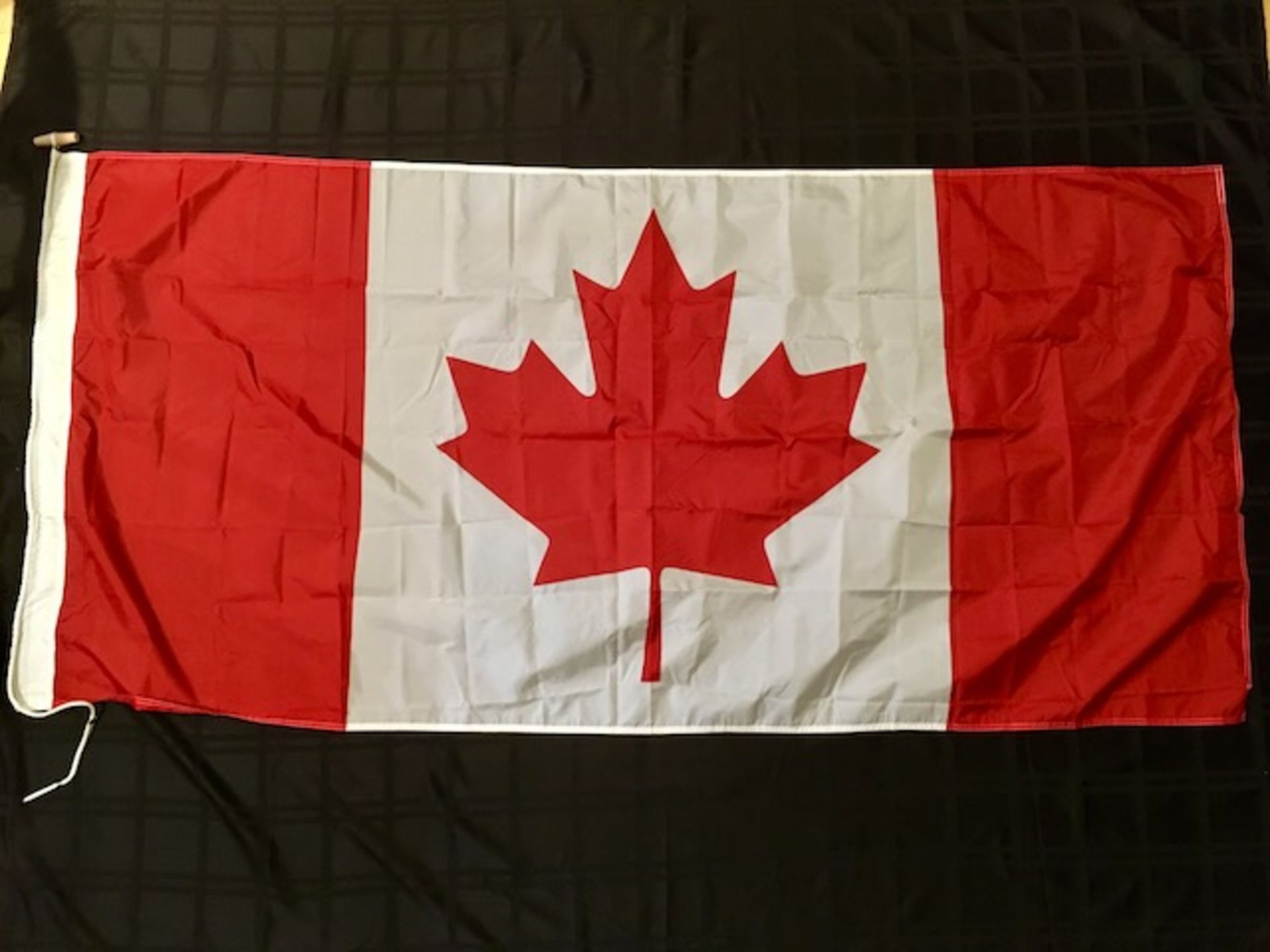 OUTDOOR CANADA FLAG 3FTx6FT