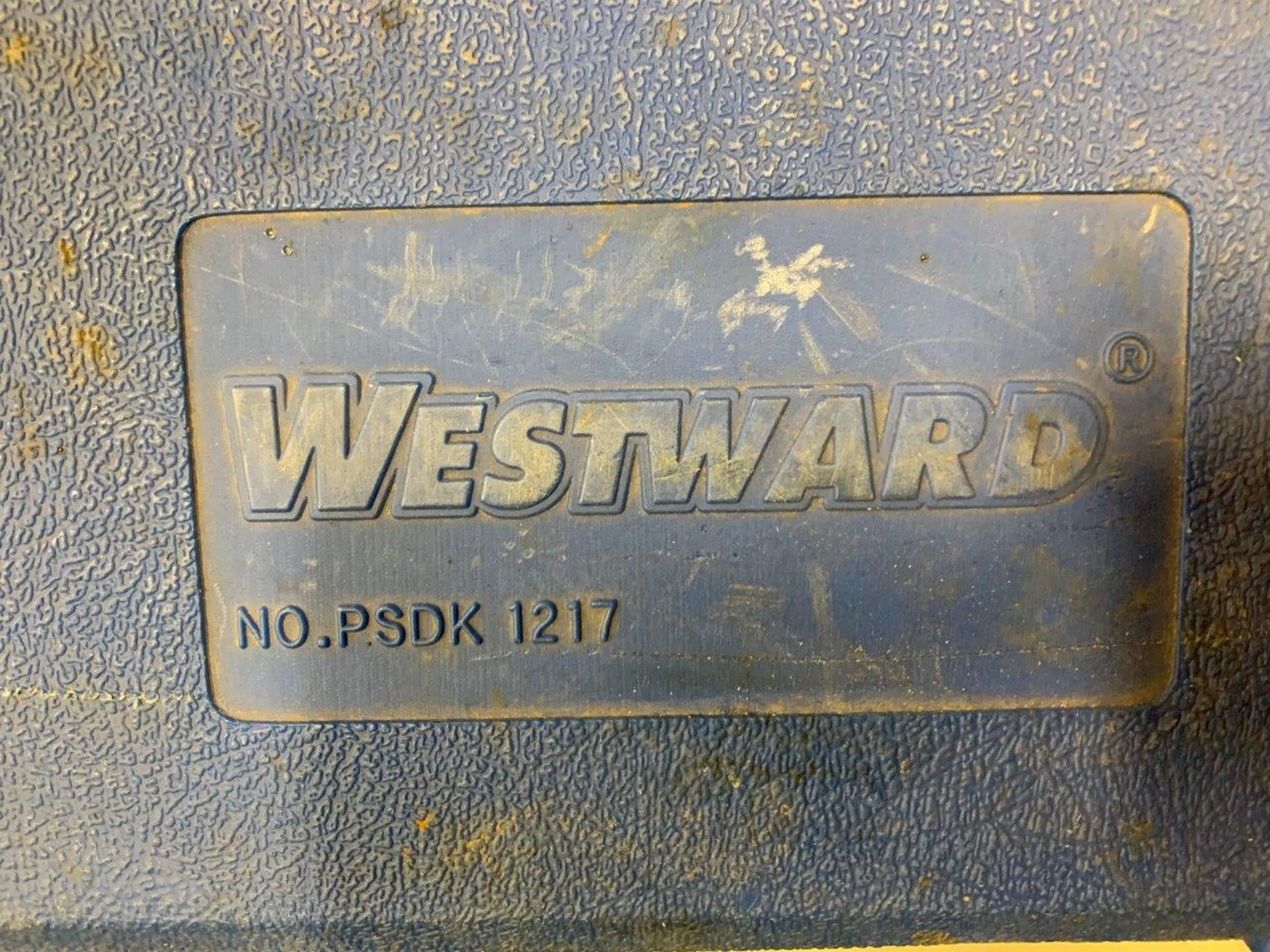 WESTWARD 17 PIECE 1/2" DRIVE DEEP IMPACT SOCKET SET - Image 3 of 3