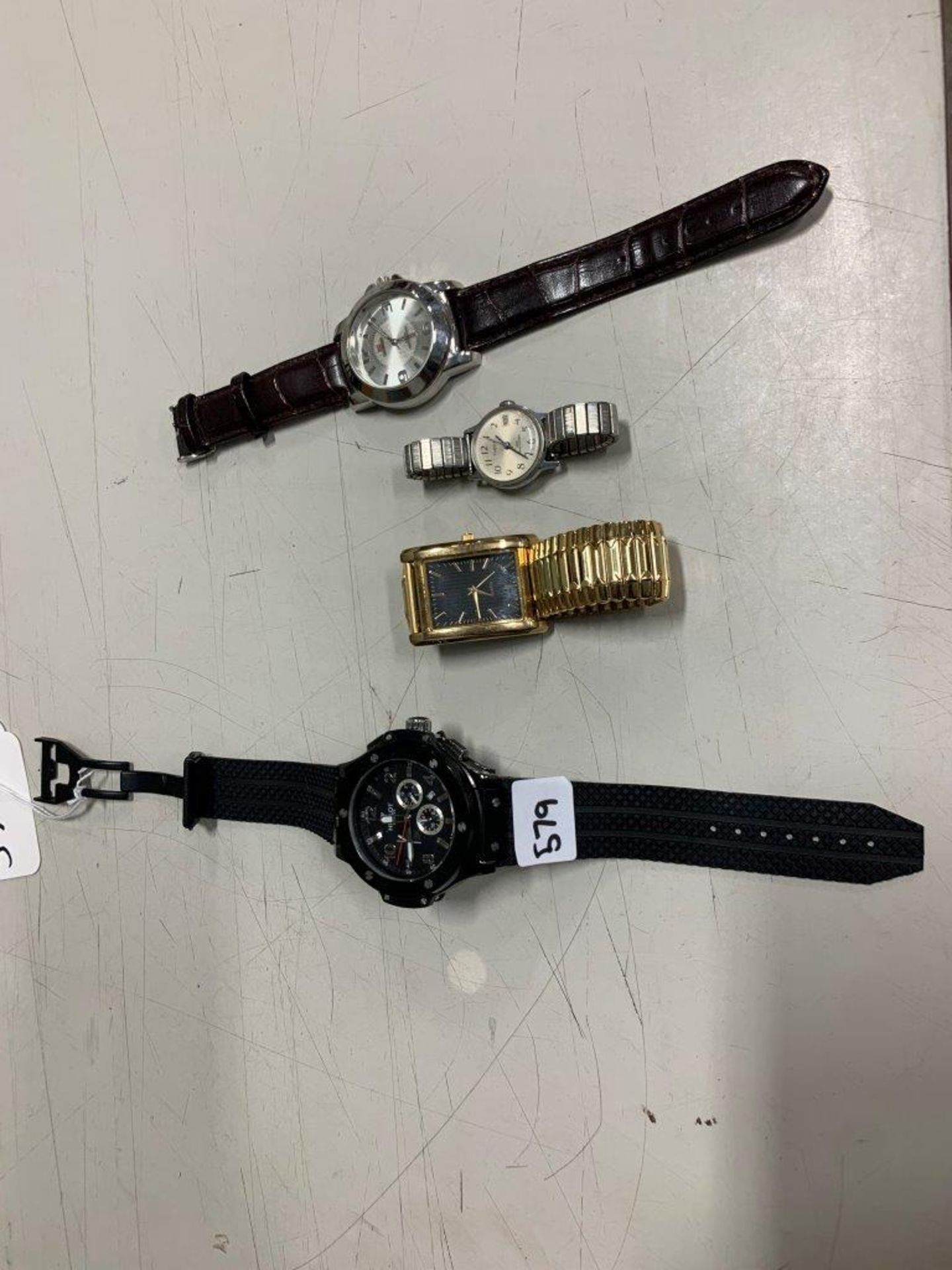 4-WRIST WATCHES - Image 13 of 15
