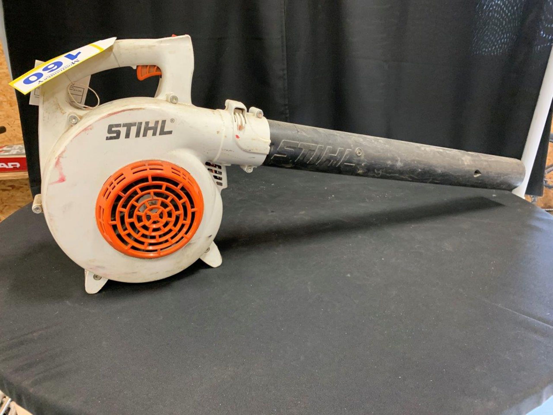 STIHL BG 50 GAS POWERED BLOWER - B77 - Image 4 of 6