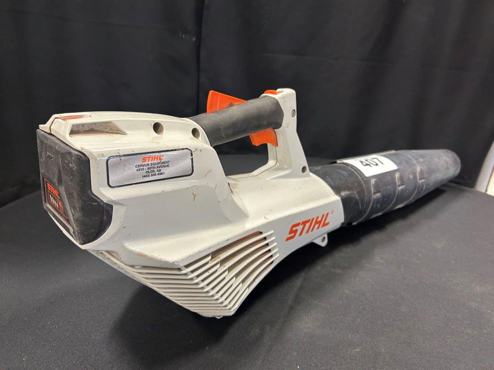 STIHL CORDLESS HANDHELD BLOWER (NO CHARGER)