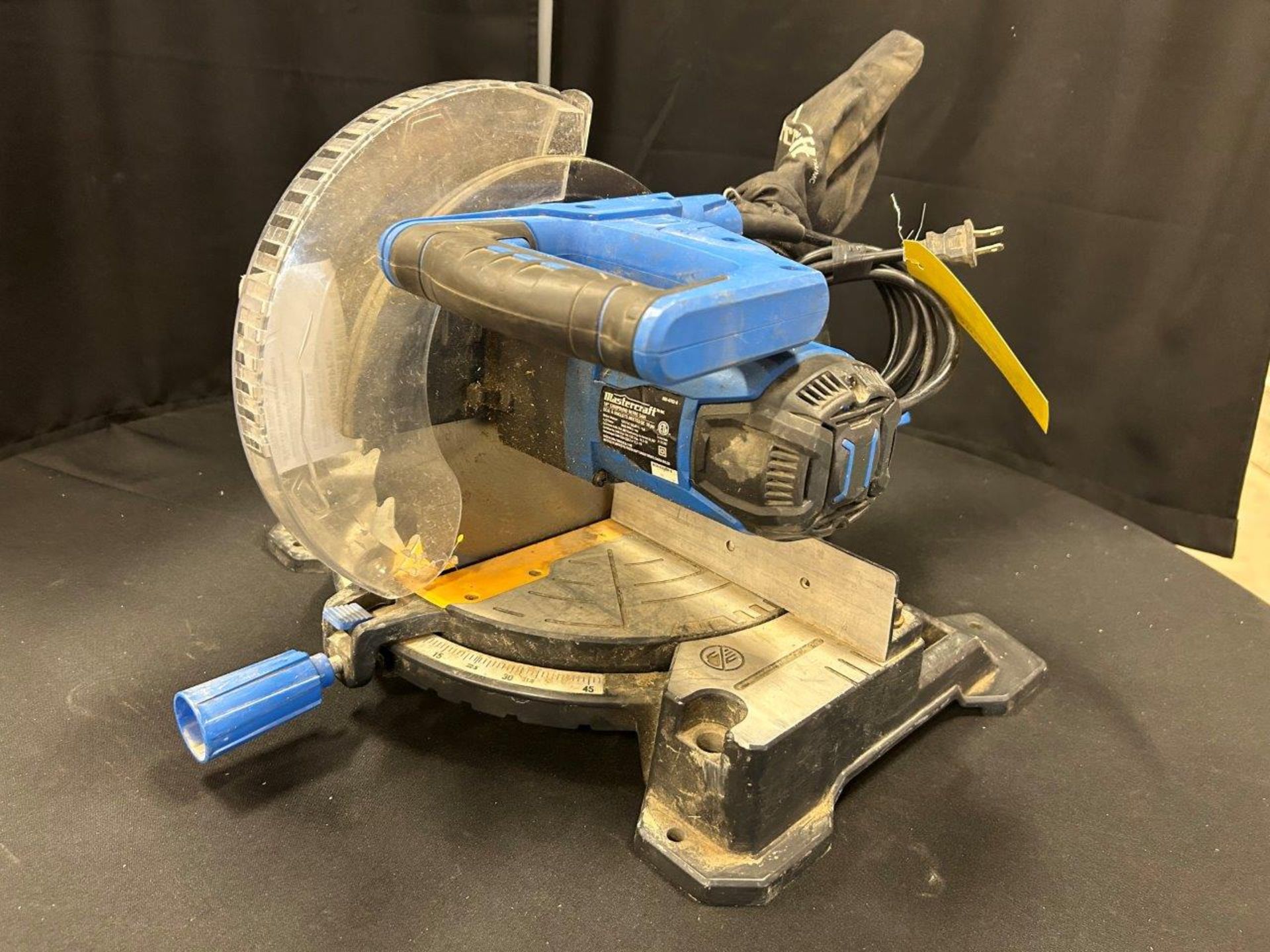 MASTERCRAFT 10" MITRE SAW