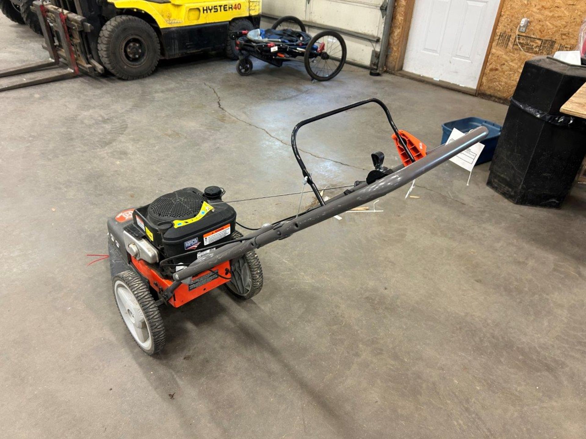 HUSQVARNA HU 625HWT BRUSH STRING MOWER, 0502104M018851 - B76 - Image 5 of 6