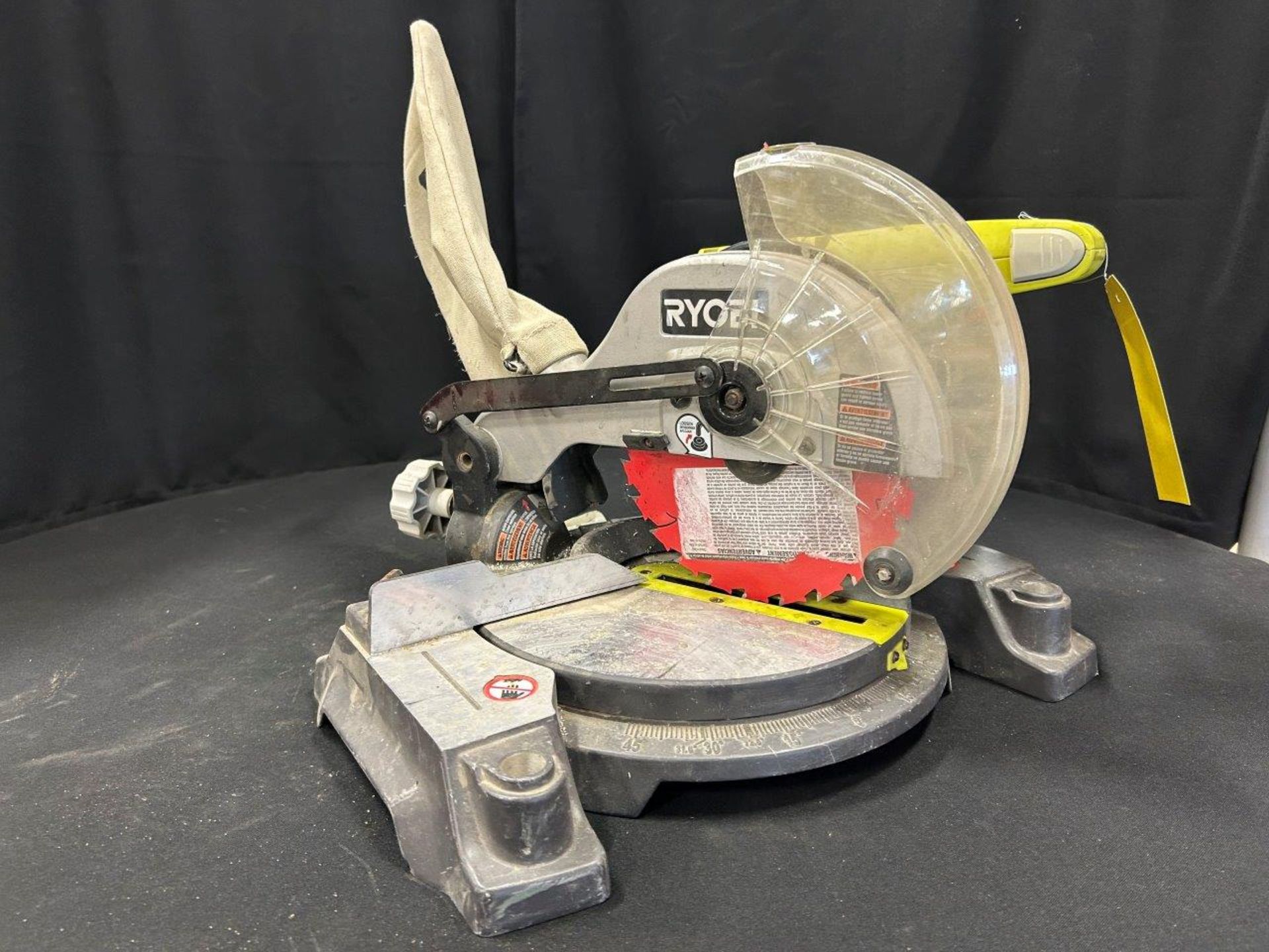 RYOBI 7.25" MITRE SAW - Image 2 of 3