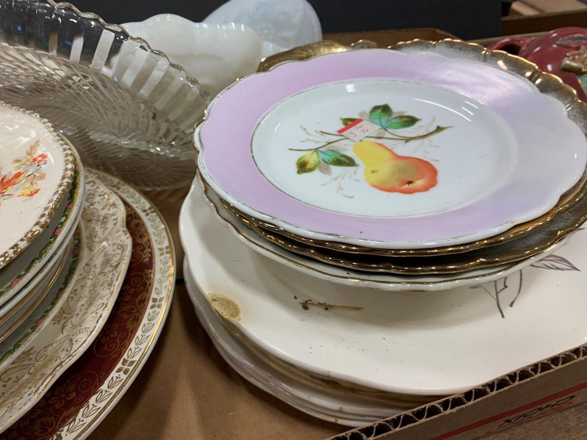L/O ASSORTED CHINA - Image 3 of 4