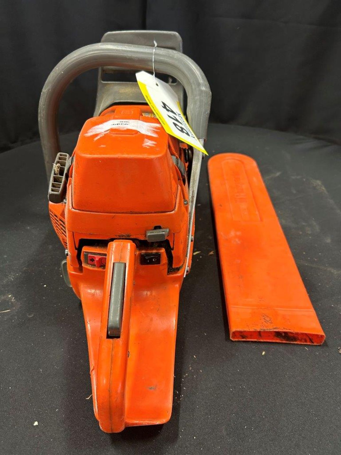 HUSQVARNA CHAIN SAW 22" BAR - Image 4 of 4