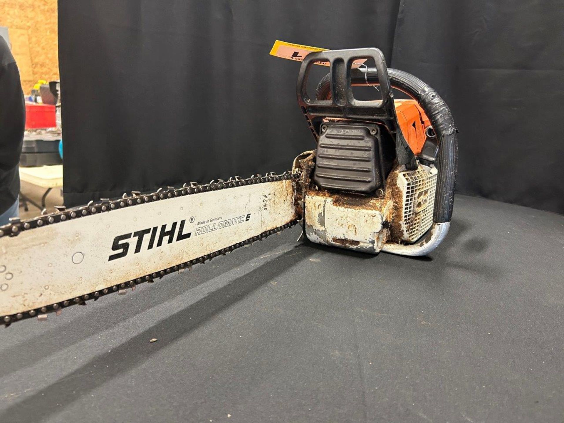 STIHL CHAIN SAW 20" BAR - Image 4 of 5