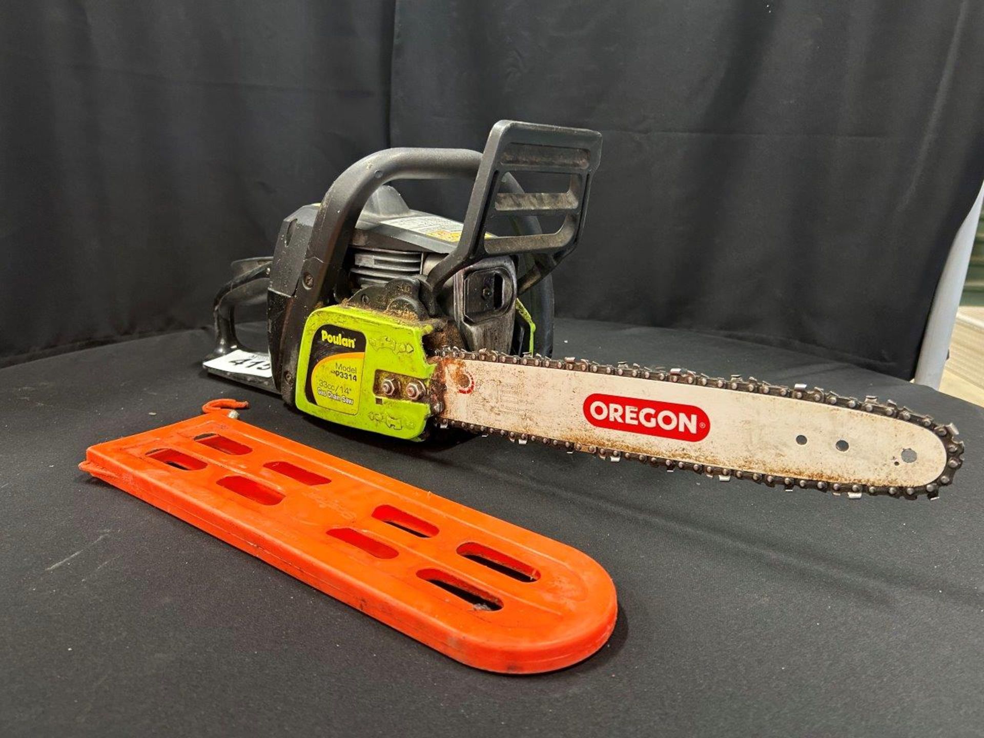 POULAN 3314 CHAIN SAW 16" BAR