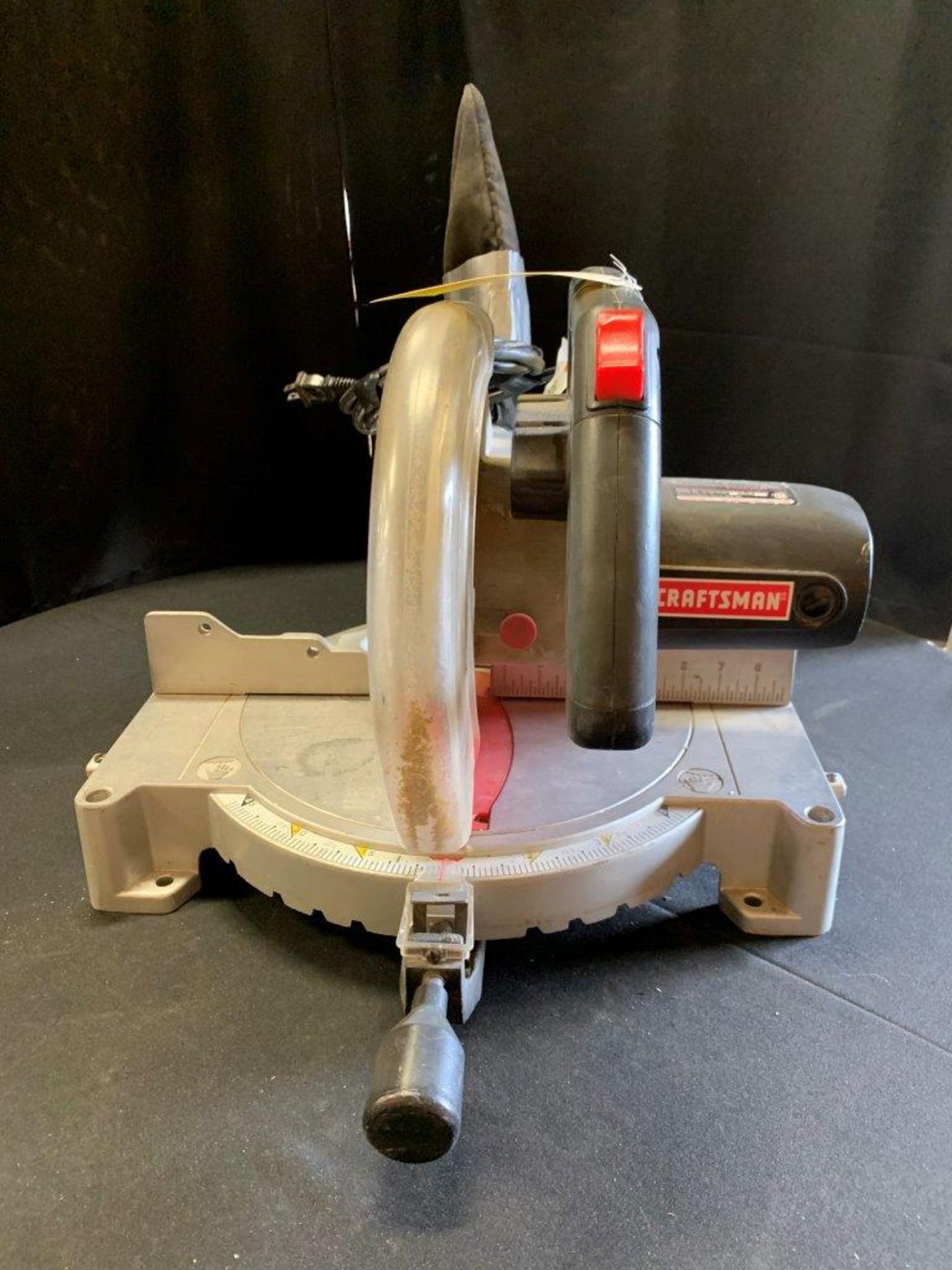 CRAFTSMAN 10" MITRE SAW - B05