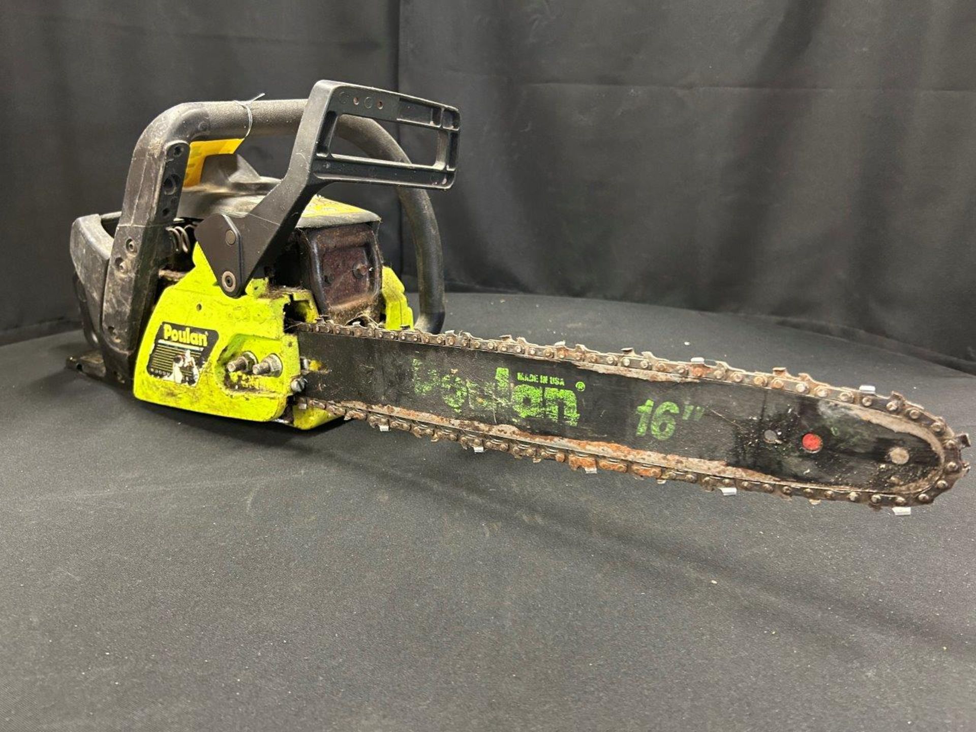 POULAN 2250 CHAIN SAW 18" BAR