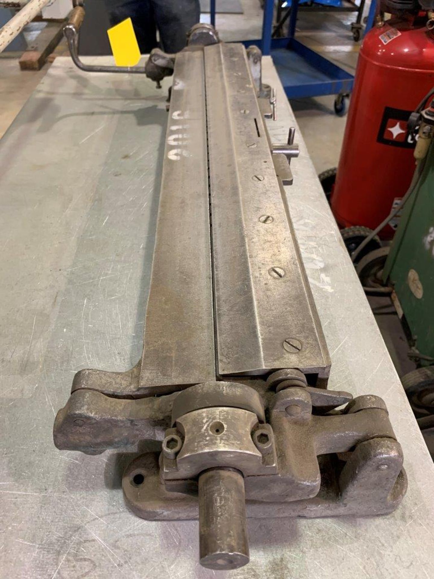 36" BAR FOLDER 22 GAUGE - Image 4 of 4