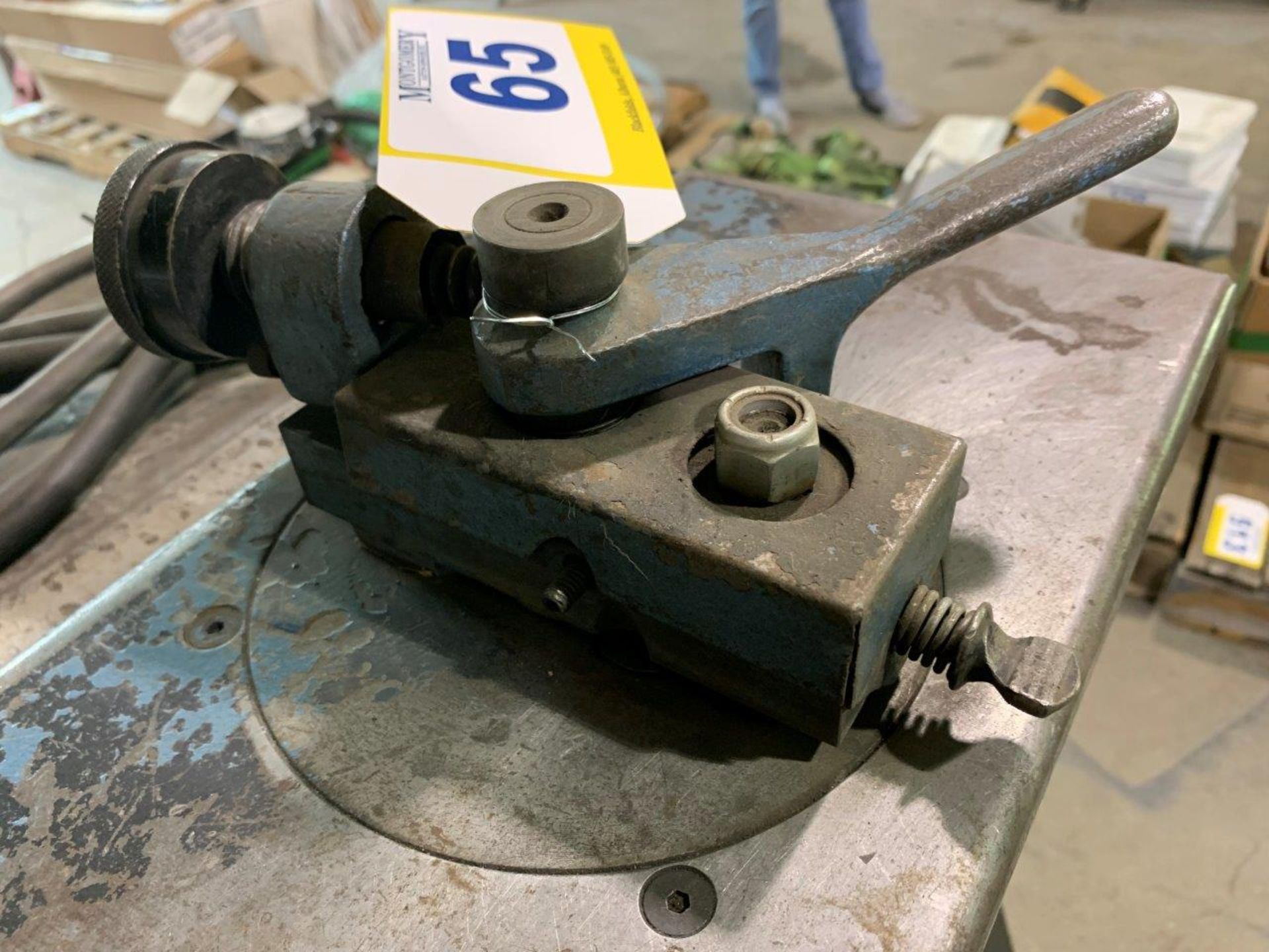 LOCKFORMER LAPPING MACHINE - Image 4 of 4