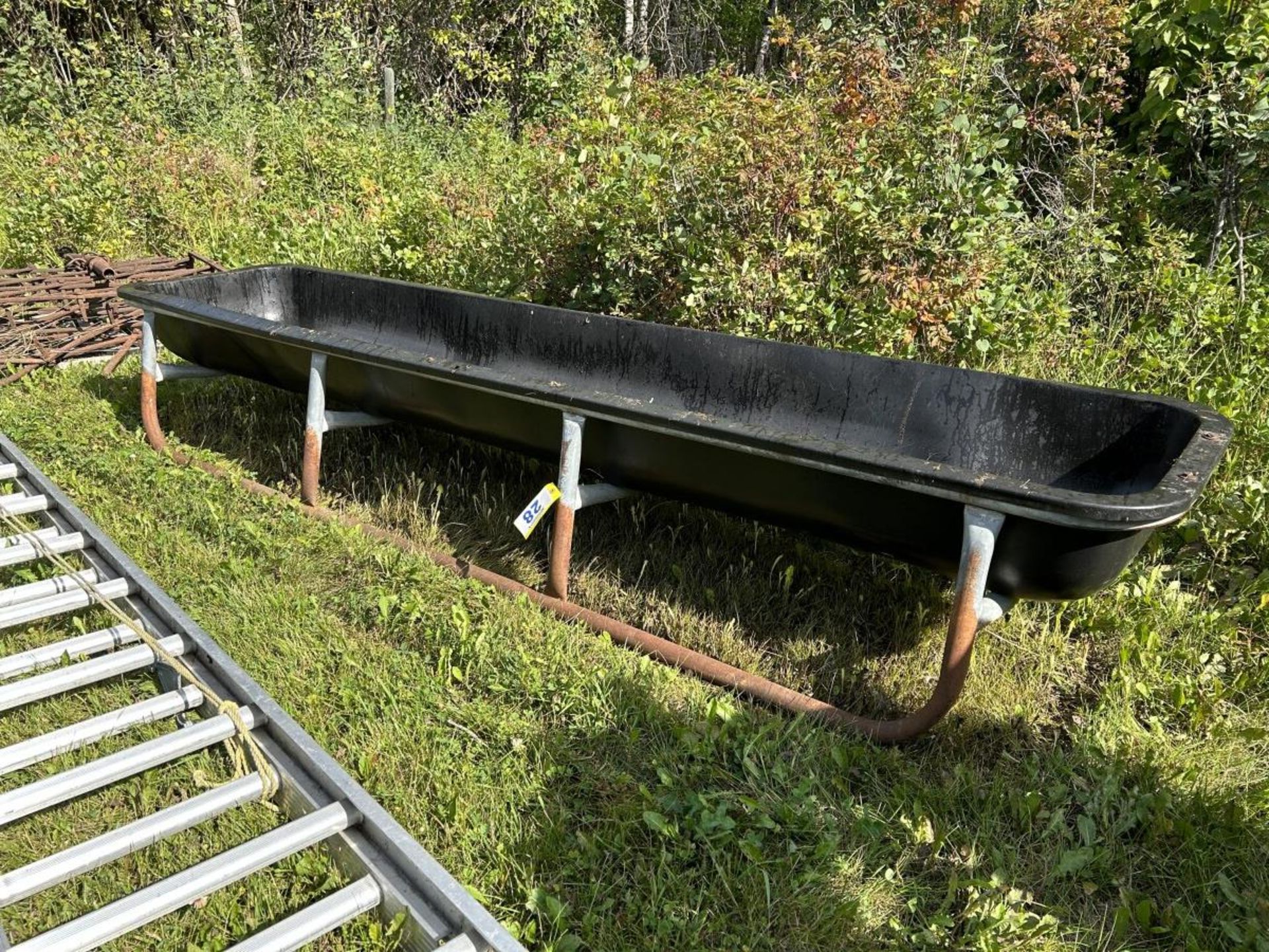 10FT FEED TROUGH