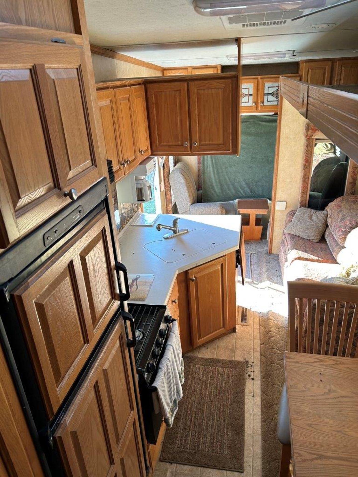 **LOCATED AT MAS** 2006 OPEN ROAD 316 RLS-5 5TH WHEEL HOLIDAY TRAILER, 3 SLIDEOUTS **ESTATE - Image 13 of 14