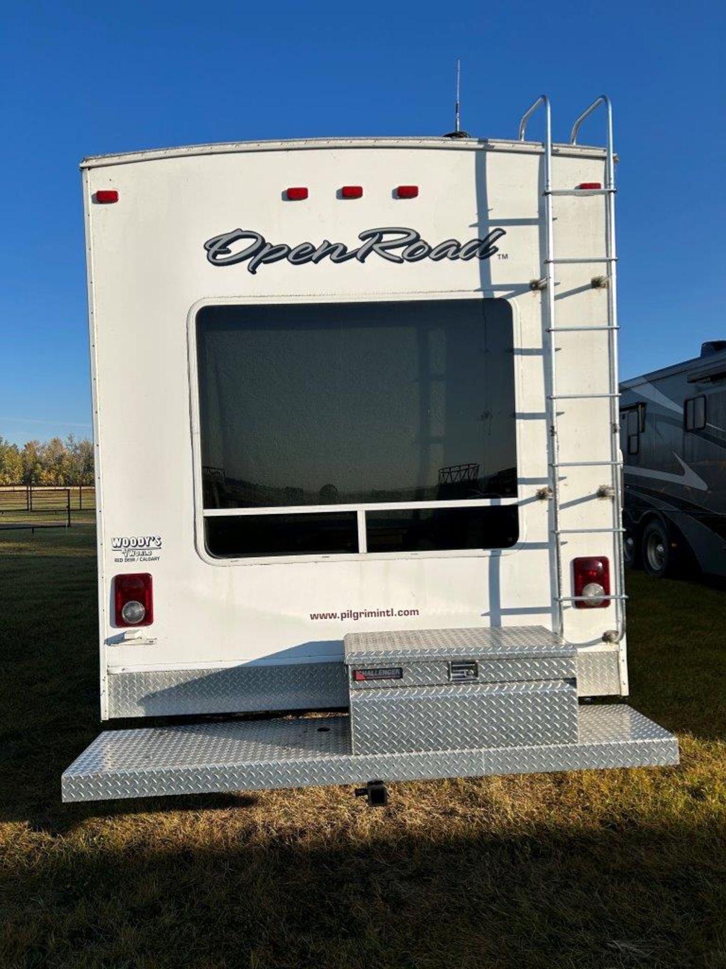 **LOCATED AT MAS** 2006 OPEN ROAD 316 RLS-5 5TH WHEEL HOLIDAY TRAILER, 3 SLIDEOUTS **ESTATE - Image 4 of 14