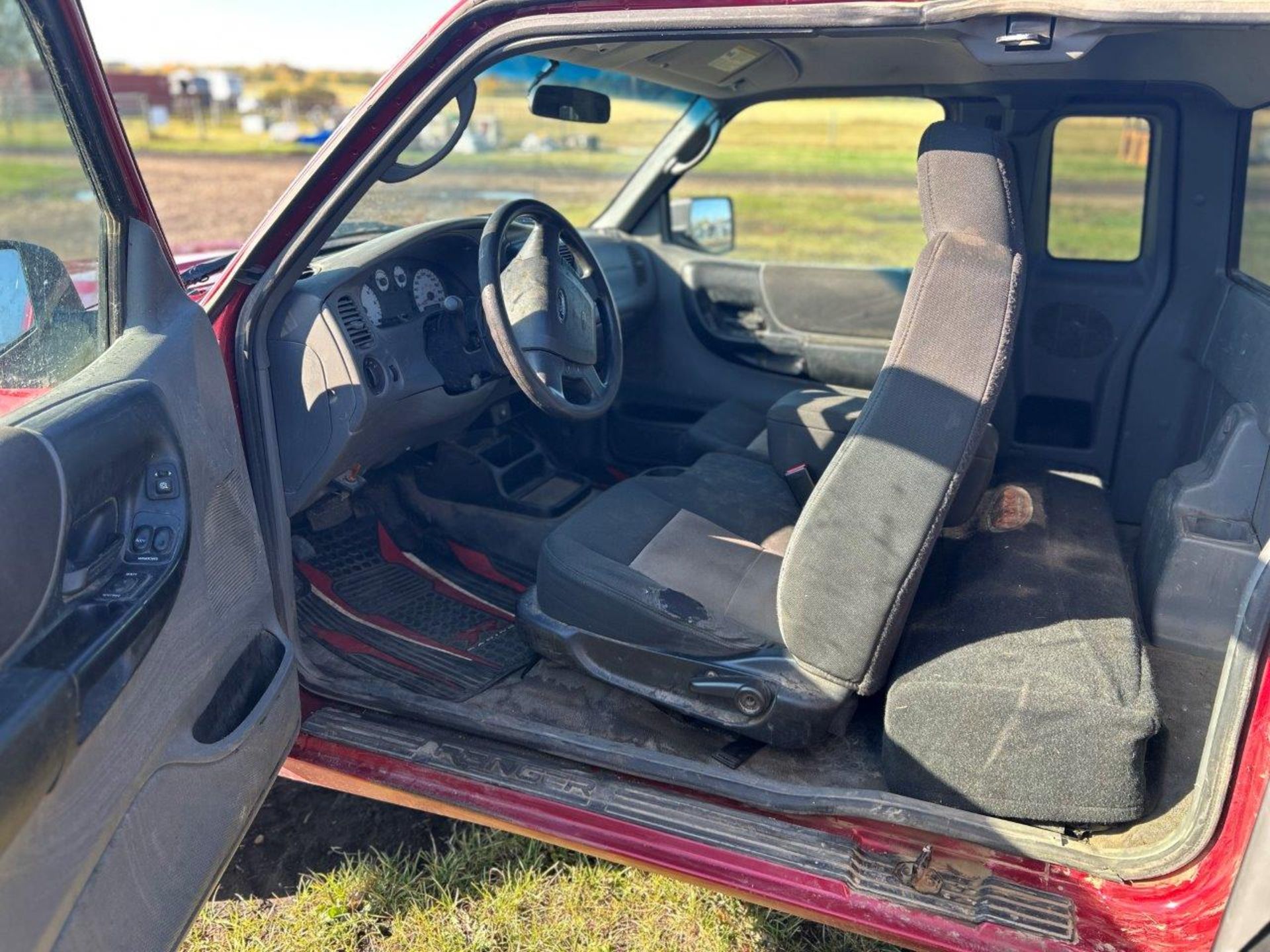 **LOCATED AT MAS** 2007 FORD RANGER - Image 12 of 13