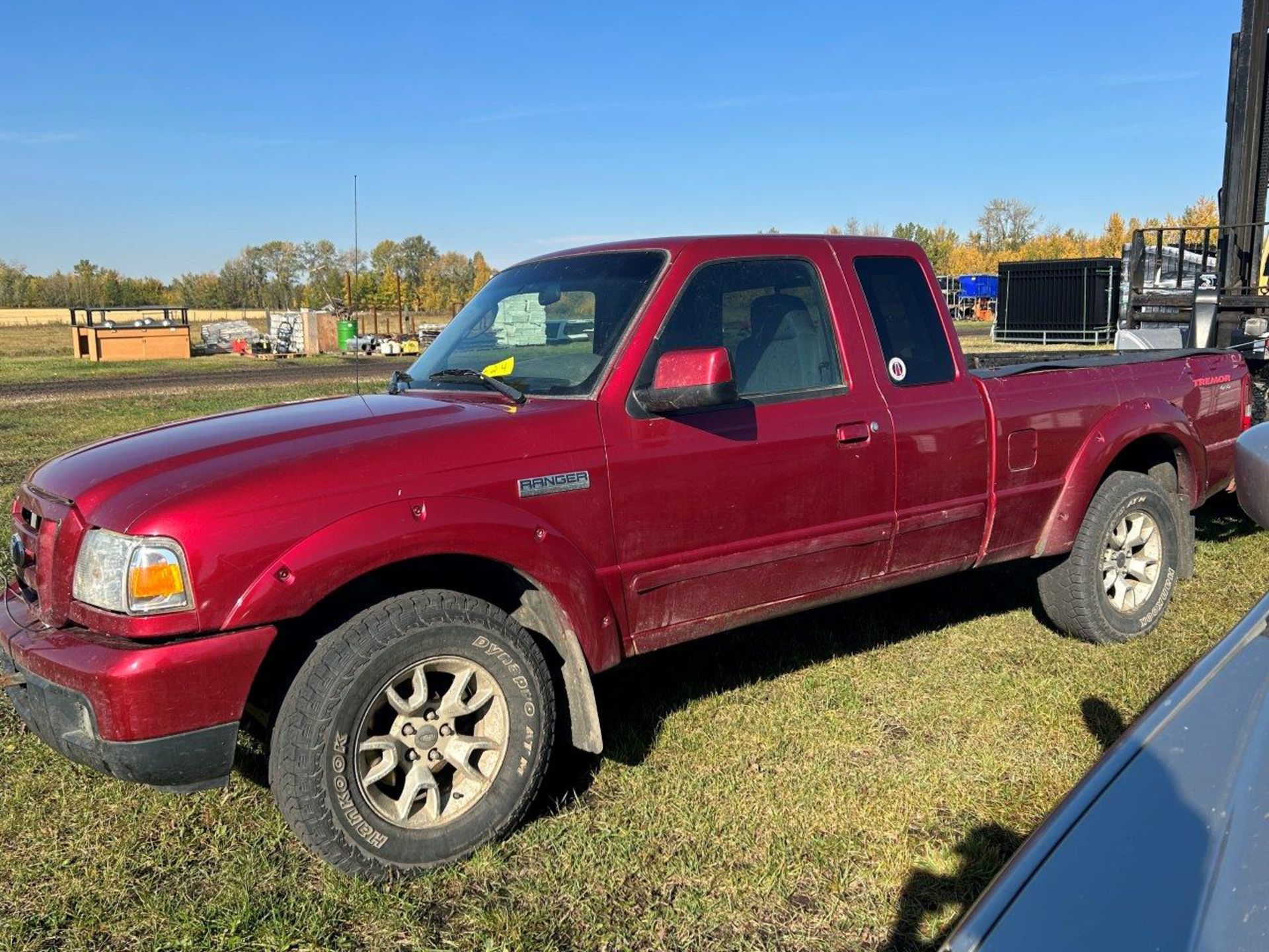 **LOCATED AT MAS** 2007 FORD RANGER - Image 3 of 13