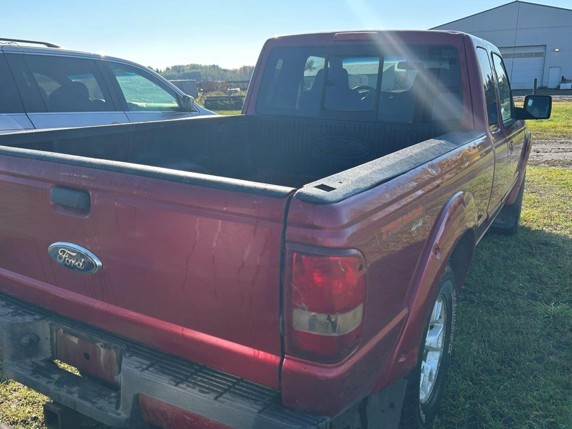 **LOCATED AT MAS** 2007 FORD RANGER - Image 4 of 13