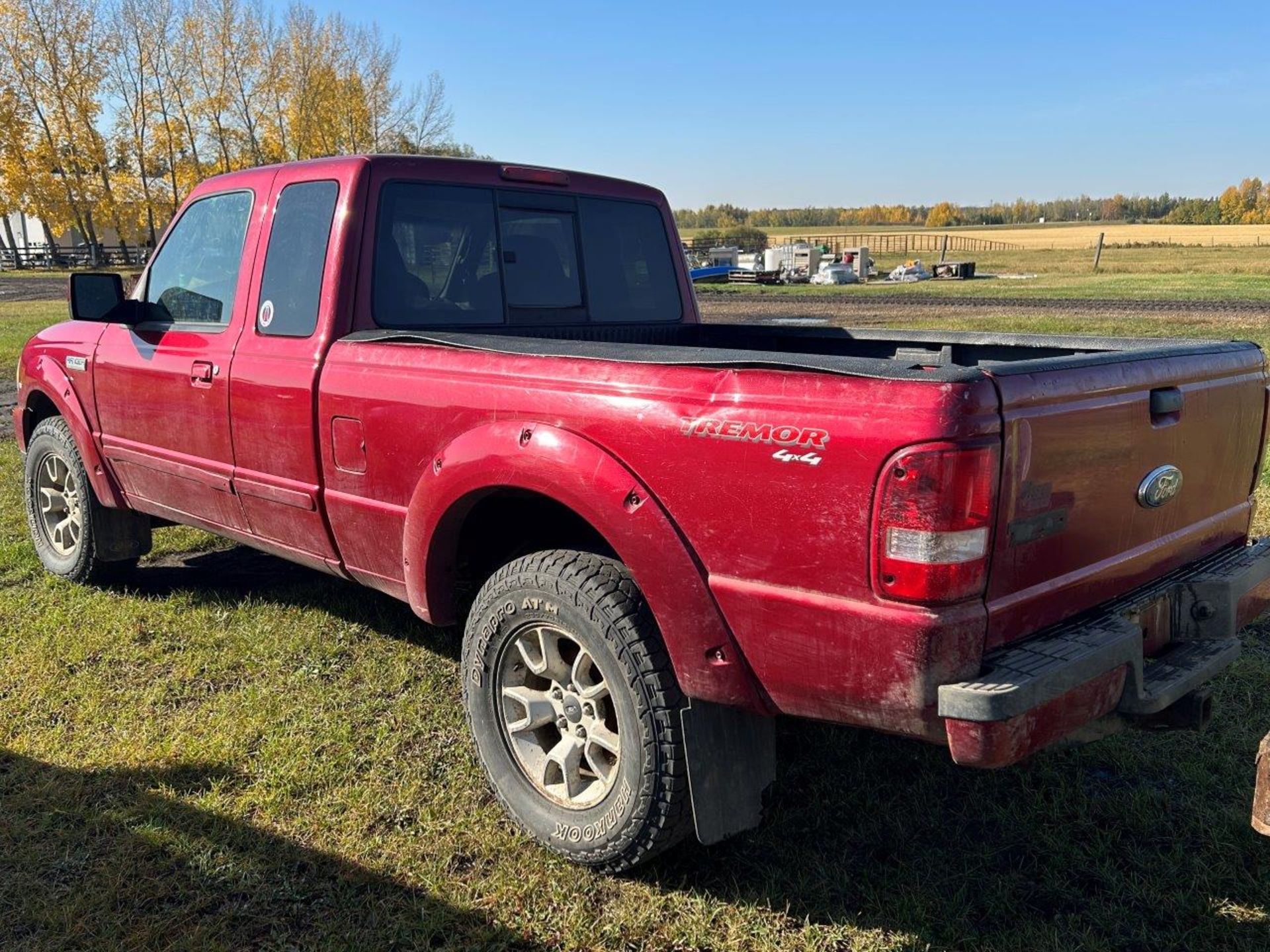 **LOCATED AT MAS** 2007 FORD RANGER - Image 5 of 13