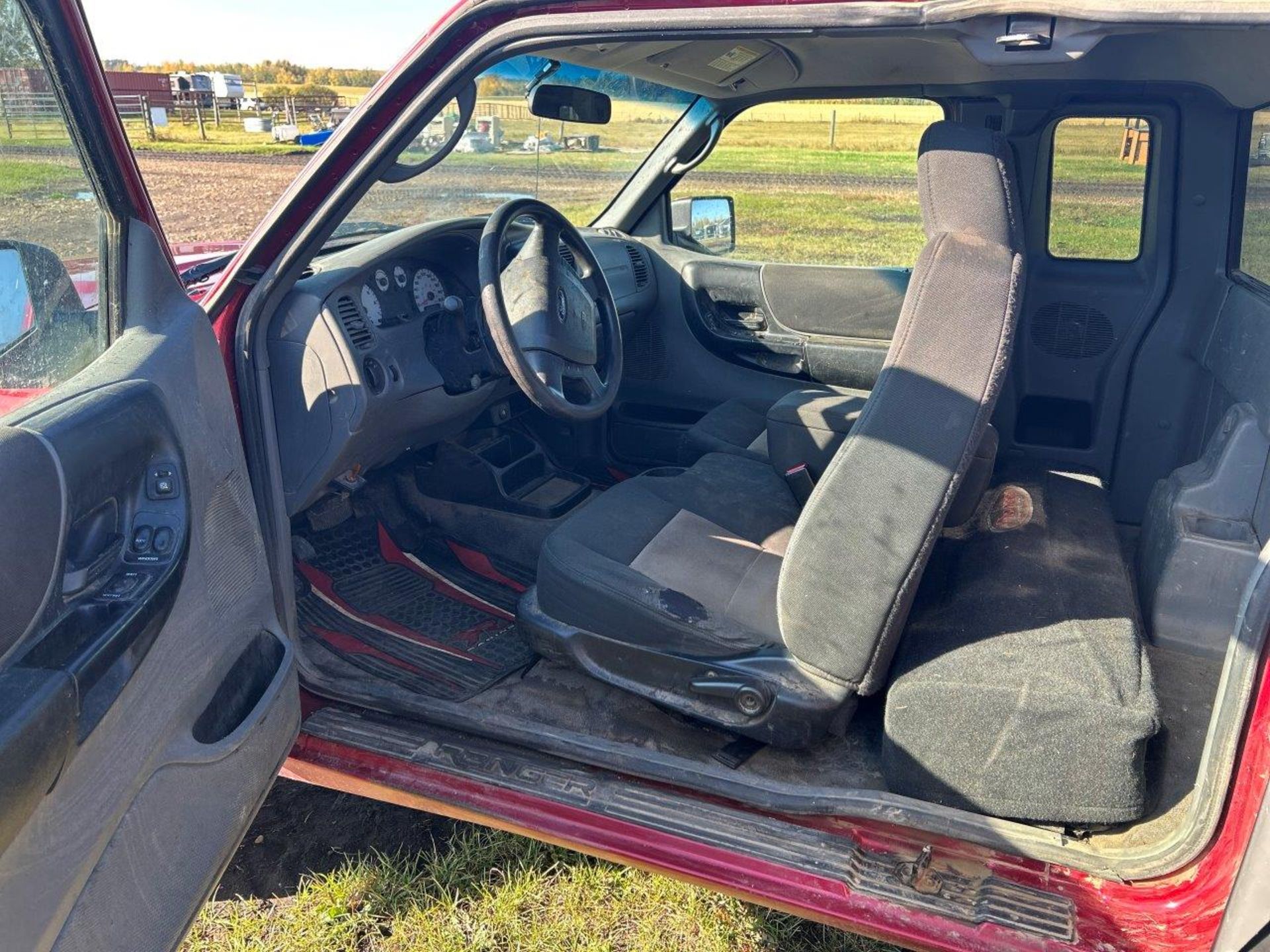 **LOCATED AT MAS** 2007 FORD RANGER - Image 6 of 13
