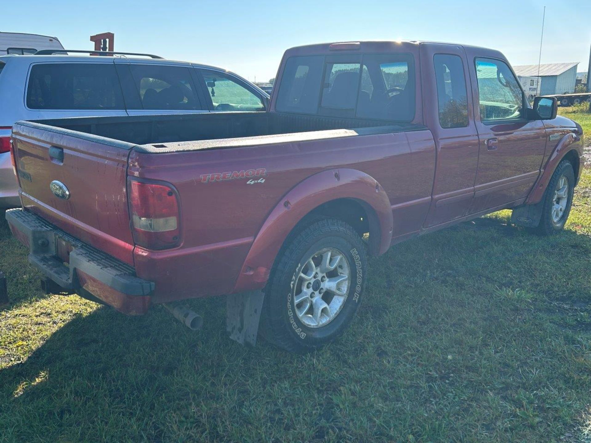 **LOCATED AT MAS** 2007 FORD RANGER - Image 2 of 13