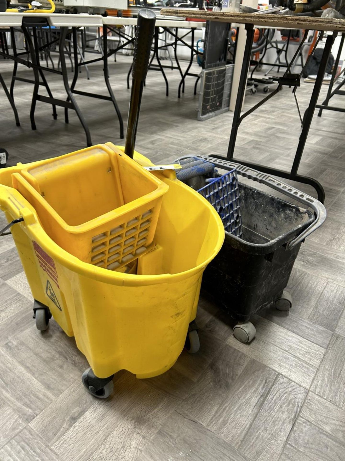 MOP BUCKET & ROLLER BUCKET COMPONENTS - Image 2 of 3