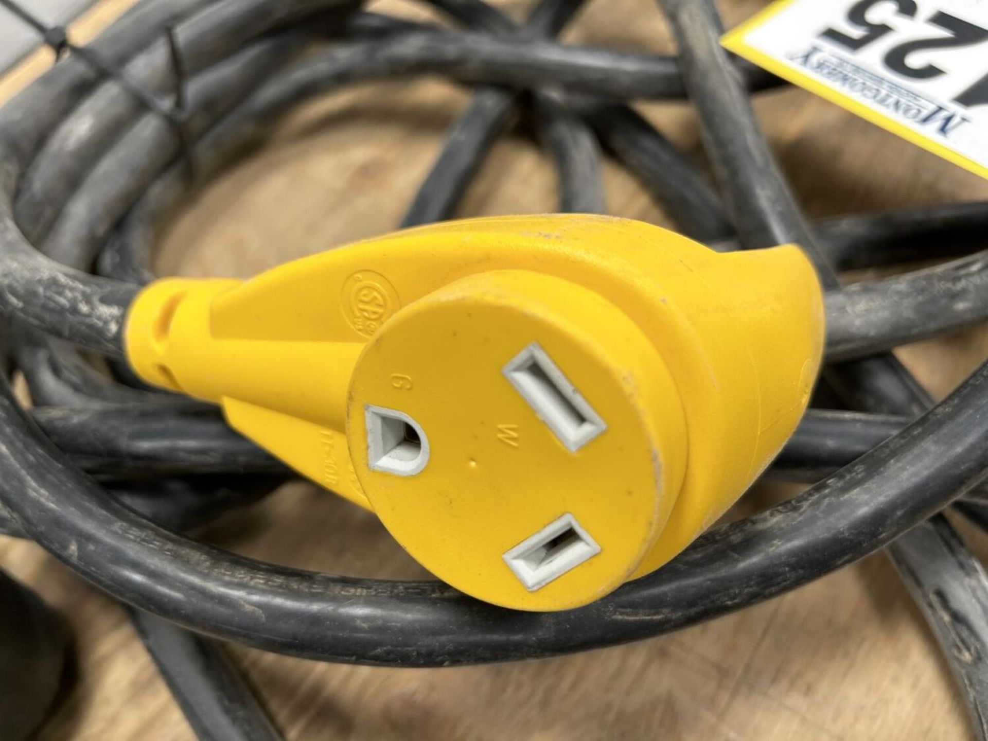 30 AMP POWER CORD - Image 3 of 3
