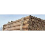 35-FIR RAILS 3.5" X 8 FT (TIMES THE MONEY X 35)