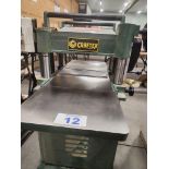 CRAFTEX SJ CT203 13" HELICAL HEAD THICKNESS PLANER 110V