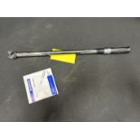 MASTERCRAFT 1/2" DRIVE TORQUE WRENCH 50-250 LBS/FT