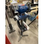 U.S HARDWARE PEDESTAL 6" BENCH GRINDER