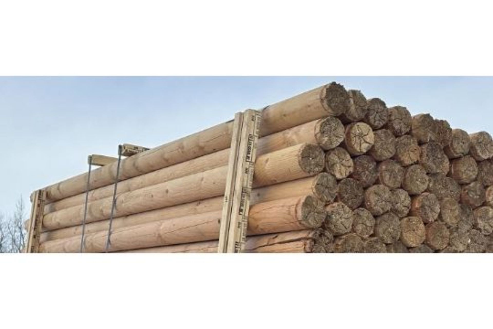 35-FIR RAILS 3.5" X 8 FT (TIMES THE MONEY X 35)