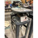 SEARS CRAFTSMAN 16" VARIABLE SPEED SCROLL SAW